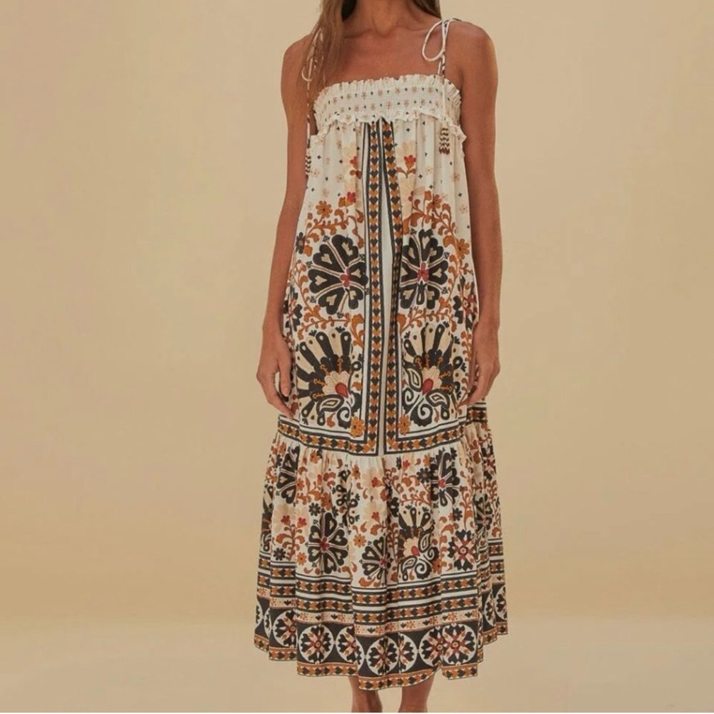 FARM Rio Maxi Dress
